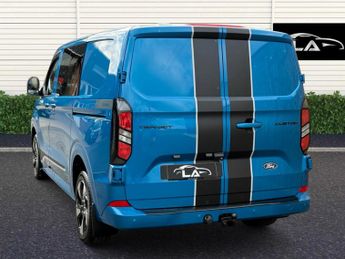 Ford Transit Custom 2.0 320 EcoBlue Limited Auto L1 H1 Euro 6 (s/s) 5dr