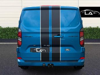 Ford Transit Custom 2.0 320 EcoBlue Limited Auto L1 H1 Euro 6 (s/s) 5dr