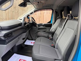 Ford Transit Custom 2.0 320 EcoBlue Limited Auto L1 H1 Euro 6 (s/s) 5dr