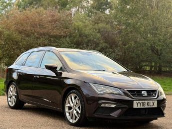 SEAT Leon 2.0 TDI FR Technology ST Euro 6 (s/s) 5dr