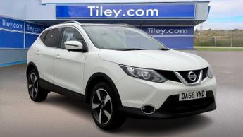 Nissan Qashqai 1.2 DIG-T N-Connecta XTRON 2WD Euro 6 (s/s) 5dr