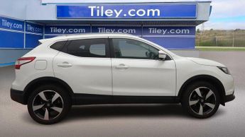 Nissan Qashqai 1.2 DIG-T N-Connecta XTRON 2WD Euro 6 (s/s) 5dr