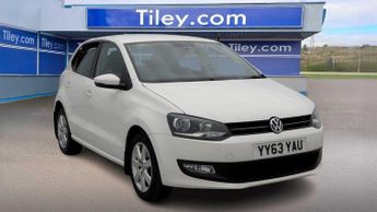 Volkswagen Polo 1.2 Match Edition Euro 5 5dr