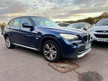 BMW X1 2.0 20d SE sDrive Euro 5 5dr