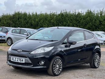 Ford Fiesta 1.4 Titanium 3dr
