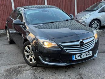 Vauxhall Insignia 2.0 CDTi ecoFLEX SE Euro 5 (s/s) 5dr