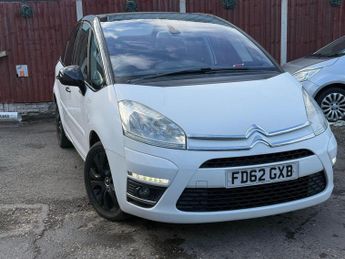 Citroen C4 Picasso 2.0 HDi Platinum Euro 5 5dr