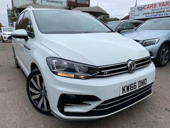Volkswagen Touran 1.4 TSI BlueMotion Tech R-Line DSG Euro 6 (s/s) 5dr