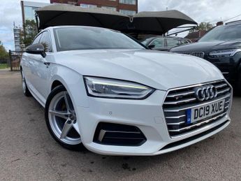 Audi A5 2.0 TFSI 35 Sport Sportback S Tronic Euro 6 (s/s) 5dr