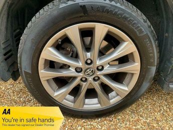 Toyota RAV4 2.5 VVT-h Excel CVT 4WD Euro 6 (s/s) 5dr