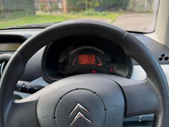 Citroen C3 1.4i SX 5dr