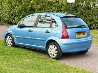 Citroen C3 1.4i SX 5dr