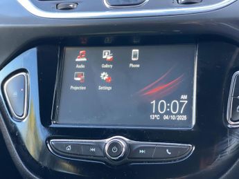 Vauxhall Corsa 1.4i ecoTEC Design Easytronic Euro 6 (s/s) 5dr