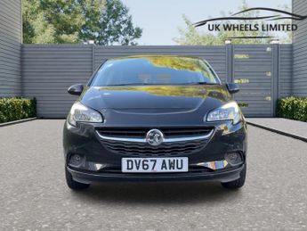 Vauxhall Corsa 1.4i ecoTEC Design Easytronic Euro 6 (s/s) 5dr