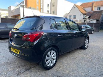 Vauxhall Corsa 1.4i ecoTEC Design Easytronic Euro 6 (s/s) 5dr