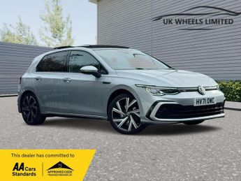 Volkswagen Golf TDi 2.0 TDI R-Line DSG Euro 6 (s/s) 5dr