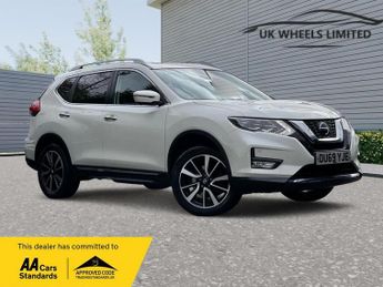 Nissan X-Trail 1.3 DIG-T Tekna DCT Auto Euro 6 (s/s) 5dr