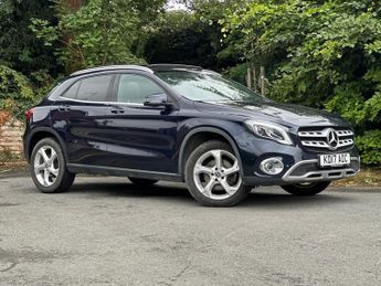 Mercedes-Benz GLA 2.0 GLA250 Sport (Premium Plus) 7G-DCT 4MATIC Euro 6 (s/s) 5dr