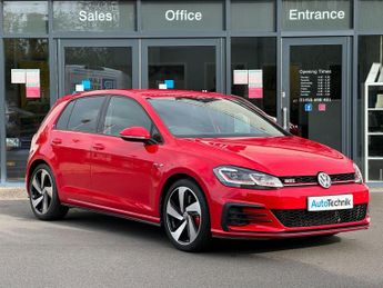 Volkswagen Golf GTi 2.0 TSI GTI Performance Euro 6 (s/s) 5dr