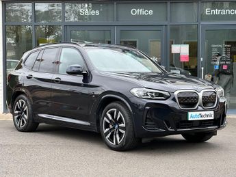 BMW iX3 80kWh M Sport Auto 5dr
