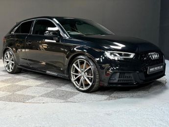 Audi S3 2.0 TFSI Black Edition quattro Euro 6 (s/s) 3dr