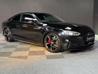 Audi A5 2.0 TFSI S line S Tronic quattro Euro 6 (s/s) 2dr