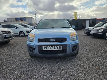 Ford Fusion 1.6 Plus 5dr