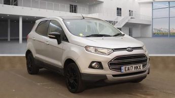 Ford EcoSport 1.0T EcoBoost Titanium S 2WD Euro 6 (s/s) 5dr