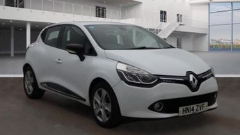 Renault Clio 1.2 16V Dynamique MediaNav Euro 5 5dr