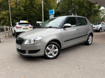 Skoda Fabia 1.2 TSI SE DSG Euro 5 5dr