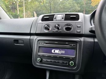 Skoda Fabia 1.2 TSI SE DSG Euro 5 5dr