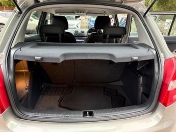 Skoda Fabia 1.2 TSI SE DSG Euro 5 5dr