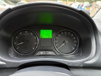 Skoda Fabia 1.2 TSI SE DSG Euro 5 5dr