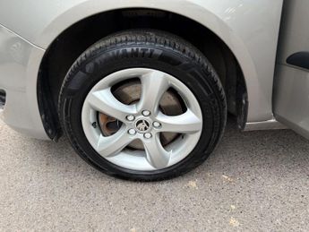 Skoda Fabia 1.2 TSI SE DSG Euro 5 5dr