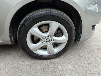 Skoda Fabia 1.2 TSI SE DSG Euro 5 5dr