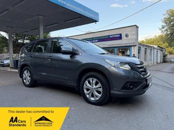 Honda CR-V 2.2 i-DTEC SE 4WD Euro 5 (s/s) 5dr