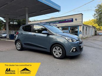 Hyundai I10 1.0 GO! Euro 6 5dr
