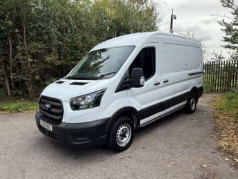 Ford Transit 2.0 290 EcoBlue Leader FWD L2 H2 Euro 6 (s/s) 5dr