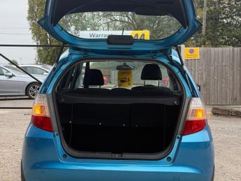 Honda Jazz 1.4 i-VTEC ES i SHIFT Euro 4 5dr