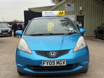 Honda Jazz 1.4 i-VTEC ES i SHIFT Euro 4 5dr
