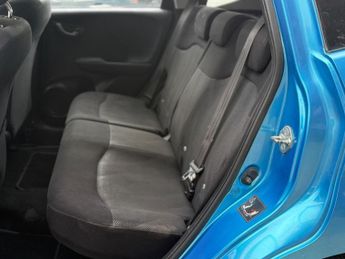 Honda Jazz 1.4 i-VTEC ES i SHIFT Euro 4 5dr