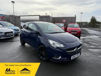 Vauxhall Corsa 1.4i ecoTEC SRi Euro 6 3dr