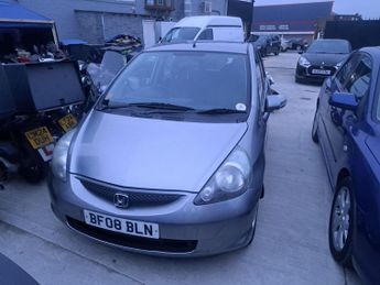 Honda Jazz 1.4 i-DSI SE CVT-7 5dr