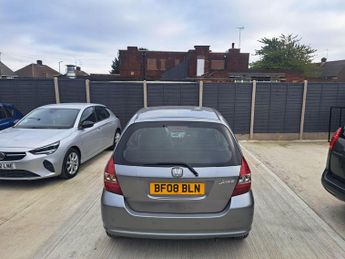 Honda Jazz 1.4 i-DSI SE CVT-7 5dr