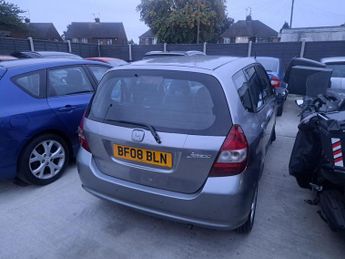 Honda Jazz 1.4 i-DSI SE CVT-7 5dr
