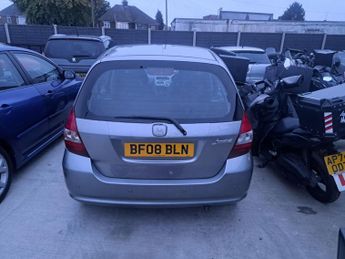 Honda Jazz 1.4 i-DSI SE CVT-7 5dr