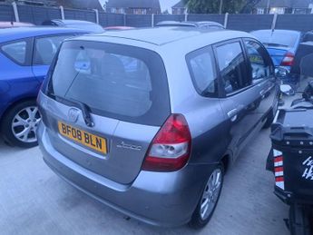 Honda Jazz 1.4 i-DSI SE CVT-7 5dr