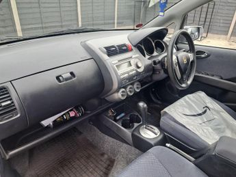 Honda Jazz 1.4 i-DSI SE CVT-7 5dr