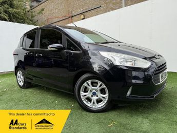 Ford B Max 1.0T EcoBoost Zetec Euro 5 5dr