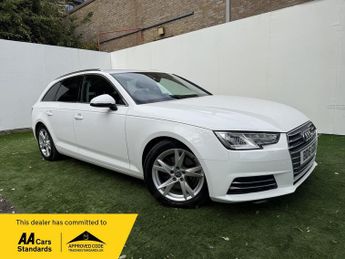 Audi A4 2.0 TDI ultra Sport Euro 6 (s/s) 5dr